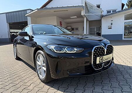 BMW 430 d xDrive Coupe Stop&Go HdUp Laser Glasda AHK
