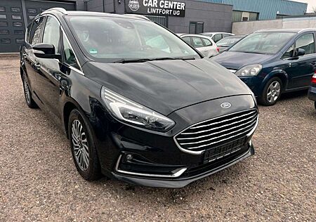 Ford S-Max Titanium/7Sitzer/Leder/Winter Packet