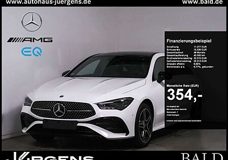 Mercedes-Benz CLA 250 e SB AMG-Sport/360/Pano/Burm/Totw/Night