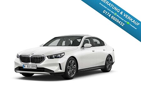 BMW 520 D Sportpaket HUD AHK-klappbar AHK El. Panodach Pan
