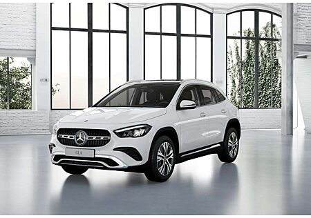 Mercedes-Benz GLA 250 e mit EQ Hybrid Technologie Progressive