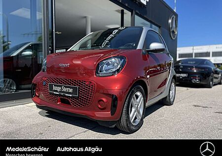 Smart ForTwo EQ Passion 22KW-Lader Plus Winter LED