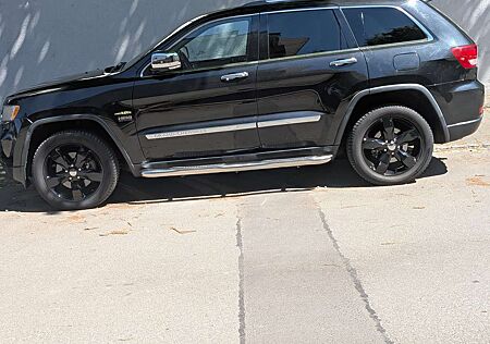 Jeep Grand Cherokee 5.7 V8 HEMIOverland