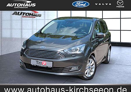 Ford Grand C-Max 1.5 EcoBoost Titanium 7-Sitzer Navi