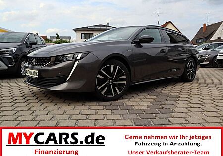 Peugeot 508 SW Hyb. 225 GT*Pano-SD*Teilleder*SH*NightV