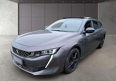 Peugeot 508 SW Hybrid 225 GT*Pano-SD*Teilleder*SH*NightV