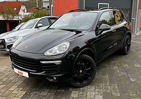 Porsche Cayenne Platin Edit*NAVI*PANO*RFK*LUFT*STANDHEIZ