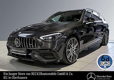 Mercedes-Benz C 43 AMG T 4M DRIVERS PACKAGE DISTRONIC PANORAMA