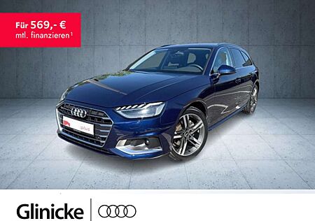 Audi A4 advanced 35 TDI LED/Nav/18''/Kam/PBox/A