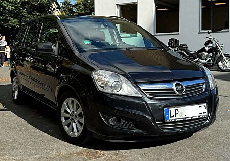 Opel Zafira 1.7 CDTI ecoFLEX Family