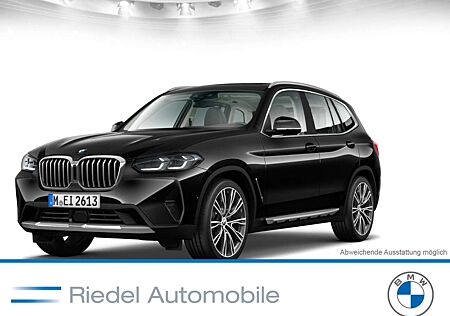 BMW X3 xDrive20d Pano AHK Leder adapLED LCPro ACC