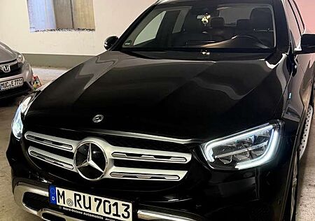 Mercedes-Benz GLC 300 d 4Matic (253.919)