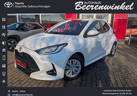 Toyota Yaris 1.5-l-VVT-i T3 Smart *SHZ*HUD*Keyless*Kam*