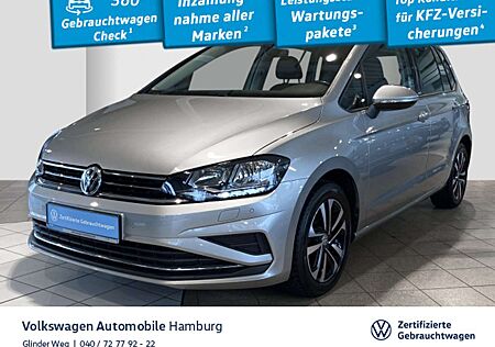 VW Golf Sportsvan Volkswagen Golf VII Sportsvan 1.0 TSI Ganzjahresreifen Navi