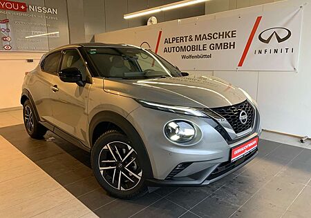 Nissan Juke 1.0 DIG-T N-Connecta 360°/Navi/LED/SHZ