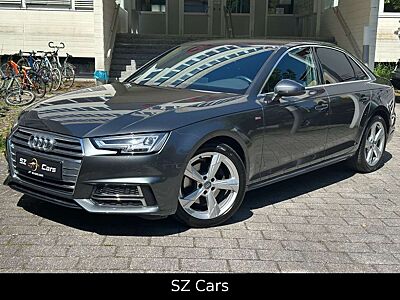 Audi A4 Lim. Sport Ultra S-LINE B&O LED SHZ TEMP