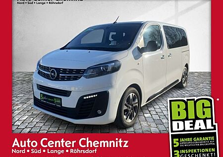 Opel Zafira Life AT8 Tourer 6Sitze/Standh/Leder/AHZV