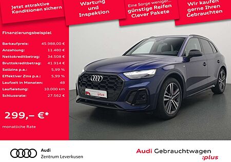Audi Q5 quattro S line STRON VIRT KAM 360° MEMORY