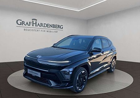Hyundai Kona EV 65,4 kWh N LINE V2L el. Heckklappe