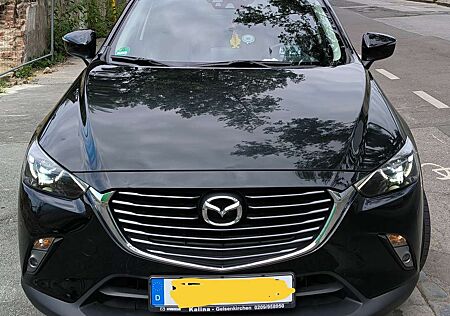 Mazda CX-3 SKYACTIV-G 120 FWD Center-Line