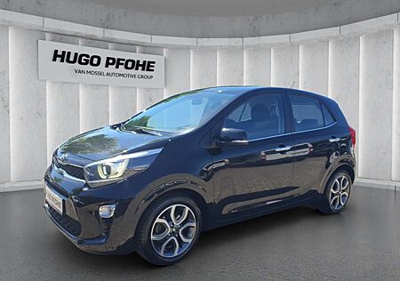 Kia Picanto Spirit 1.2 Autom SHZ PDC GJR LMF Klima BT SHZ PDC