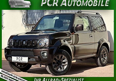 Suzuki Jimny 4x4 STYLE nur 16Tkm Mod.2017 Sitzheizung