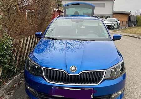Skoda Fabia Ambition