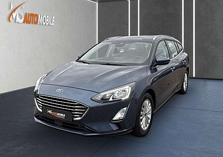 Ford Focus Turnier Titanium+1.HAND+LED+WINTER.P+RFK