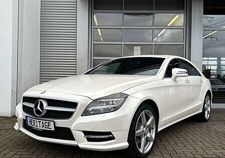 Mercedes-Benz CLS 350 gebraucht kaufen Mercedes-Benz CLS 350 BE AMG-LINE/Kamera/SHZ/PDC/TEMP