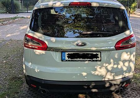 Ford S-Max Diesel 2.2 TDCi DPF Titanium X