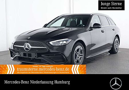 Mercedes-Benz C 300 e T AMG+PANO+LED+KAMERA+TOTW+KEYLESS+9G