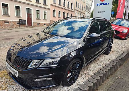 Skoda Octavia 2.0 TSI DSG RS 230 Combi