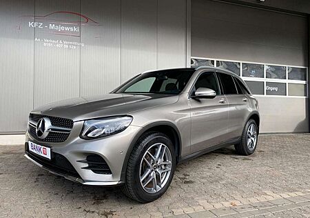 Mercedes-Benz GLC 300 4Matic