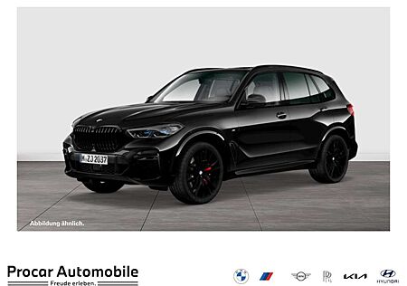 BMW X5 M gebraucht kaufen BMW X5 M 50i HUD PANO AHK NAVI LED Laser Sound Syst.