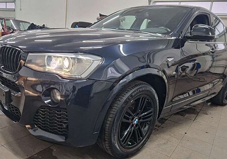 BMW X4 xDrive20d M Sport Driving Assistant Plus 360*