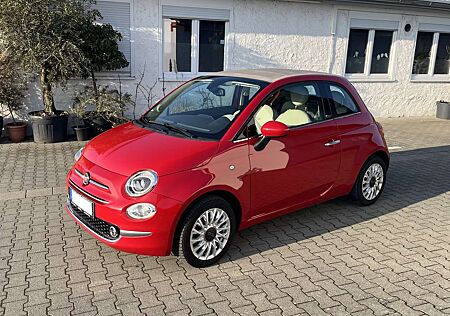 Fiat 500 Lounge