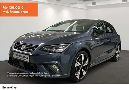 Seat Ibiza 1.0 TSI DSG LED Navi Klima FR