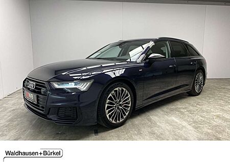 Audi A6 Avant 55 TFSIe quattro sport Klima Navi Leder