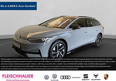 VW ID.7 Volkswagen Tourer Pro ACC LED Navi Tel.-Vorb. DAB CarPlay Rüc