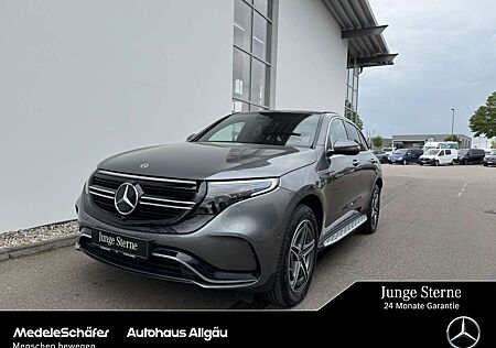 Mercedes-Benz EQC 400 4M AMG MLED Keyless Sound Kam Tritt Ambi