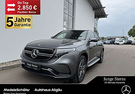 Mercedes-Benz EQC 400 4M AMG MLED Keyless Sound Kam Tritt Ambi
