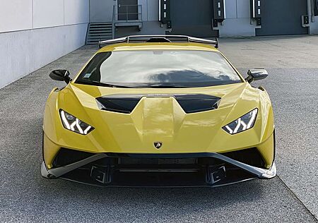 Lamborghini Huracan Huracán STO / NETTO / 60 JAHRE JUBILÄUMS EDITION / XPEL