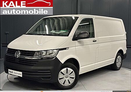 VW T6 Transporter Volkswagen T6.1 Transporter Kasten *Sitzhzg*REGALE*AHK*150PS*DAB*3-SITZE