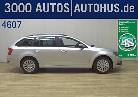 Skoda Octavia Combi 2.0 TDI Ambition AUT SHZ KlimaA
