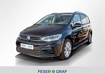 VW Touran Volkswagen Highline 1.5TSI DSG LED/ACC/NAVI/7SITZER