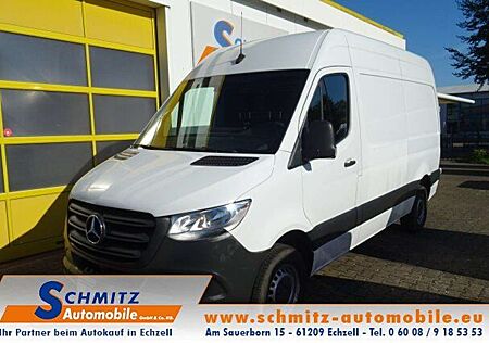 Mercedes-Benz Sprinter 316CDI L2H2 Klima/Navi/R-Cam/Lade-Bühne