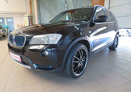 BMW X3 xDrive20d*Panorama*AHK*Bi-Xenon