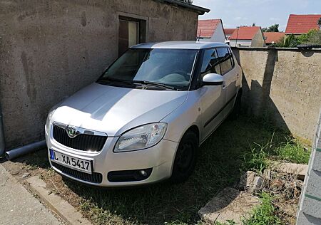 Skoda Fabia 1.4+16V+COOL+Edition