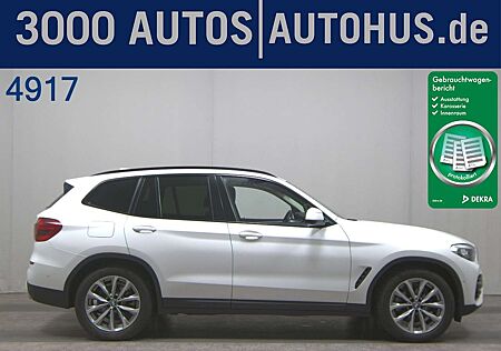 BMW X3 xDrive 20d Advantage 4x4 HUD Pano LED LC Pro