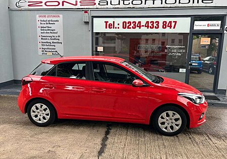 Hyundai i20 +NaviZB+AHK+SHZ+Klima+BC+WR+SR